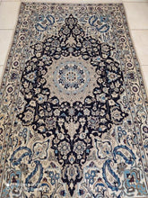 Charger l'image dans la galerie, TAPIS Nain fait main n°3485_203×116