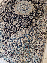 Charger l'image dans la galerie, TAPIS Nain fait main n°3485_203×116