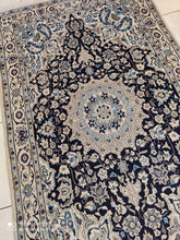 Charger l'image dans la galerie, TAPIS Nain fait main n°3485_203×116
