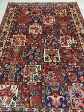 Charger l'image dans la galerie, Tapis Bakhtiar tissé main n°9240_204×135