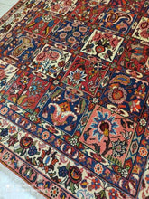 Charger l'image dans la galerie, Tapis Bakhtiar tissé main n°9240_204×135