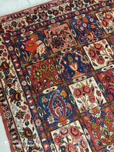 Charger l'image dans la galerie, Tapis Bakhtiar tissé main n°9240_204×135