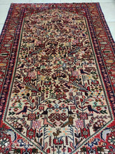 Charger l'image dans la galerie, TAPIS Roudbar fait main n°16335_205×128