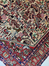 Charger l'image dans la galerie, TAPIS Roudbar fait main n°16335_205×128