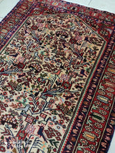 Charger l'image dans la galerie, TAPIS Roudbar fait main n°16335_205×128