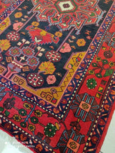 Charger l'image dans la galerie, Tapis Malayer fait main n°15524_205×130