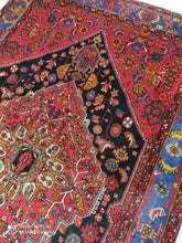 Charger l'image dans la galerie, Tapis Gholtogh fait main n°15433_205×135
