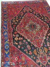 Charger l'image dans la galerie, Tapis Gholtogh fait main n°15432_205×135