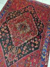 Charger l'image dans la galerie, Tapis Gholtogh fait main n°15432_205×135