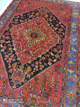 Charger l'image dans la galerie, Tapis Gholtogh fait main n°15433_205×135