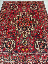 Charger l'image dans la galerie, TAPIS Bakhtiar tissé main n°12988_205×153