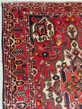 Charger l'image dans la galerie, TAPIS Bakhtiar tissé main n°12988_205×153