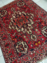 Charger l'image dans la galerie, TAPIS Bakhtiar tissé main n°12988_205×153
