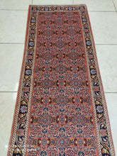 Charger l'image dans la galerie, Tapis Bidjard fait main n°16231K_205×64