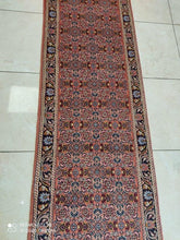 Charger l'image dans la galerie, Tapis Bidjard fait main n°16231K_205×64
