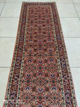 Charger l'image dans la galerie, Tapis Bidjard fait main n°16236K_205×70
