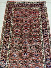 Charger l'image dans la galerie, Tapis Bidjard fait main n°16236K_205×70