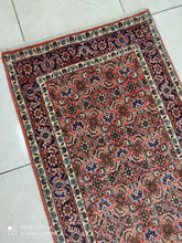 Charger l'image dans la galerie, Tapis Bidjard fait main n°16236K_205×70