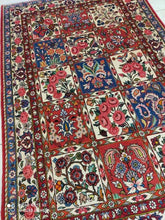 Charger l'image dans la galerie, Tapis Bakhtiar tissé main n°9242_206×132