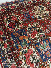 Charger l'image dans la galerie, Tapis Bakhtiar tissé main n°9242_206×132