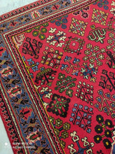 Charger l'image dans la galerie, Tapis Djocheran fait main n°19181_207×135