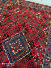 Charger l'image dans la galerie, Tapis Djocheran fait main n°19181_207×135
