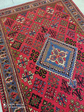 Charger l'image dans la galerie, Tapis Djocheran fait main n°19181_207×135
