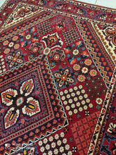 Charger l'image dans la galerie, Tapis Bakhtiar fait main n°17433_208×142