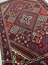 Charger l'image dans la galerie, Tapis Bakhtiar fait main n°17433_208×142