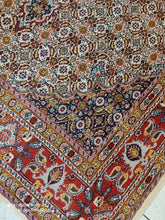 Charger l'image dans la galerie, Tapis Moud noué main n°15597_208×150