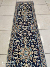 Charger l'image dans la galerie, Tapis Nain fait main n°9086_208×55