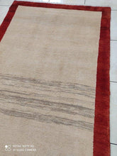 Charger l'image dans la galerie, Tapis Gabbeh fait main n°15437_210×120