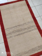 Charger l'image dans la galerie, Tapis Gabbeh fait main n°15437_210×120