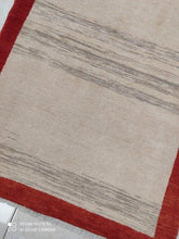 Charger l'image dans la galerie, Tapis Gabbeh fait main n°15437_210×120