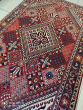 Charger l'image dans la galerie, Tapis Bakhtiar fait main n°9257_210×133