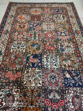 Charger l'image dans la galerie, Tapis Bakhtiar tissé main n°2731_210×134