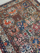 Charger l'image dans la galerie, Tapis Bakhtiar tissé main n°2731_210×134
