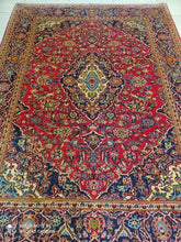 Charger l'image dans la galerie, Tapis Kachan fait main n°15193_210×150