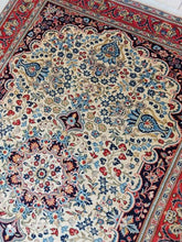 Charger l'image dans la galerie, Tapis Sarouk fait main n°16594_210×150