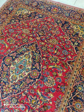 Charger l'image dans la galerie, Tapis Kachan fait main n°15193_210×150