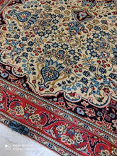 Charger l'image dans la galerie, Tapis Sarouk fait main n°16594_210×150