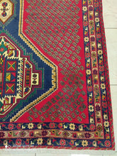Charger l'image dans la galerie, Tapis Afchar noué main n°835_210×155