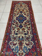 Charger l'image dans la galerie, Tapis Malayer noué main n°18110_210×80