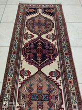 Charger l'image dans la galerie, Tapis Ardebil fait main n°7232_211×77