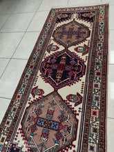 Charger l'image dans la galerie, Tapis Ardebil fait main n°7232_211×77