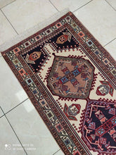 Charger l'image dans la galerie, Tapis Ardebil fait main n°7232_211×77