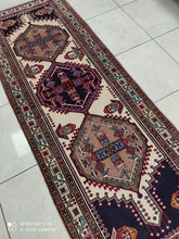 Charger l'image dans la galerie, Tapis Ardebil fait main n°7232_211×77