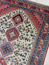 Charger l'image dans la galerie, Tapis Yalameh fait main n°12271_212×143