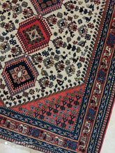 Charger l'image dans la galerie, Tapis Yalameh fait main n°12271_212×143
