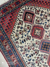 Charger l'image dans la galerie, Tapis Yalameh fait main n°12271_212×143